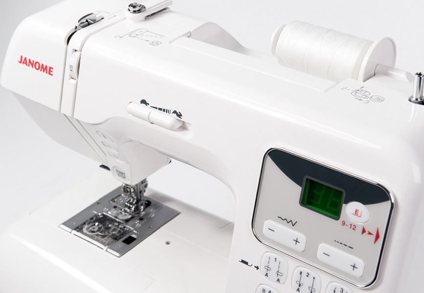 Швейная машина janome 4030
